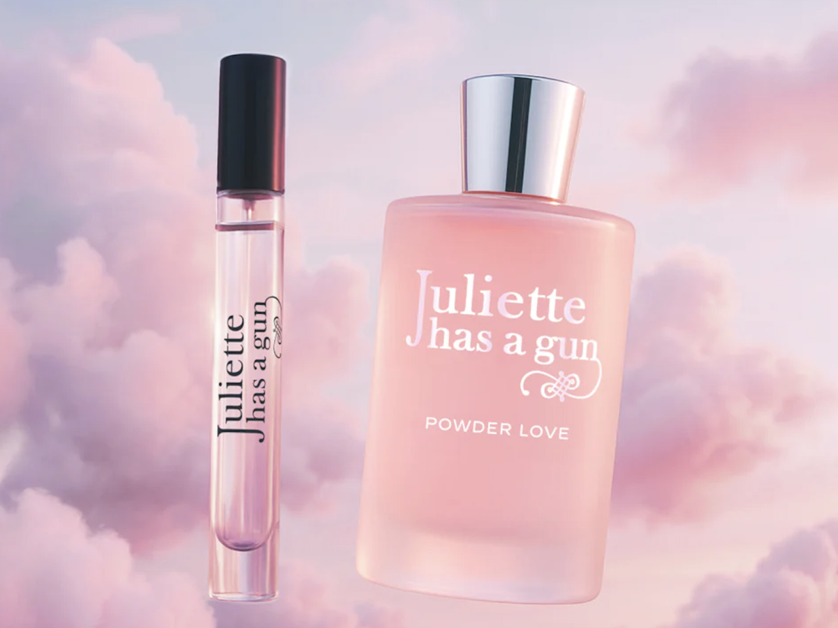 ESScent Of The Week: This Sweet-But-Powdery Scent Feels Grown, Elevated, And Shockingly Long-Lasting